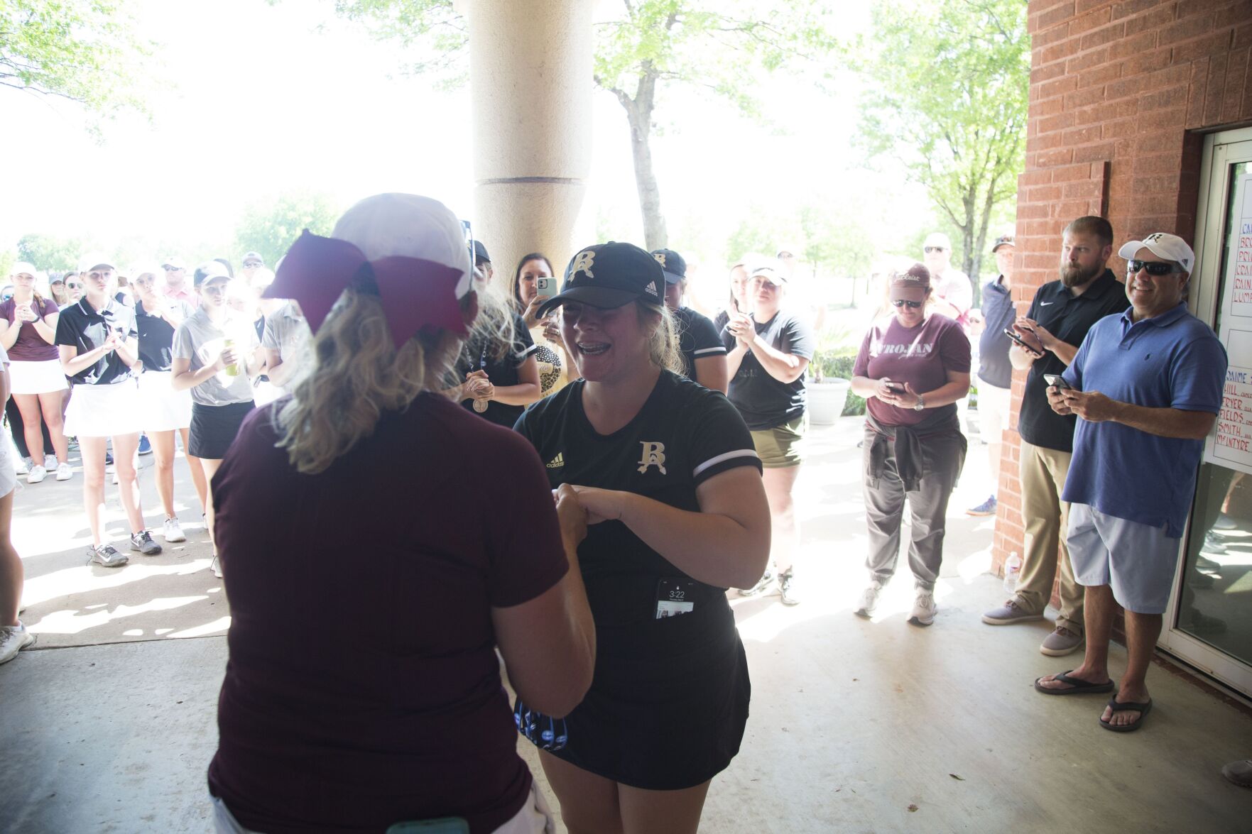 6A Girls State Golf Championships Final Round